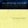 Astrology and Alchemy in Early Modern Europe