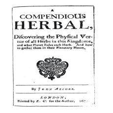 archerherbal archerherbal