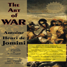 ArtOfWar-Jomini ArtOfWar-Jomini