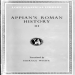 Appian Roman History